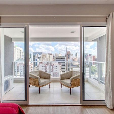 Vossa Bossa Sp Consolacao São Paulo Exteriör bild
