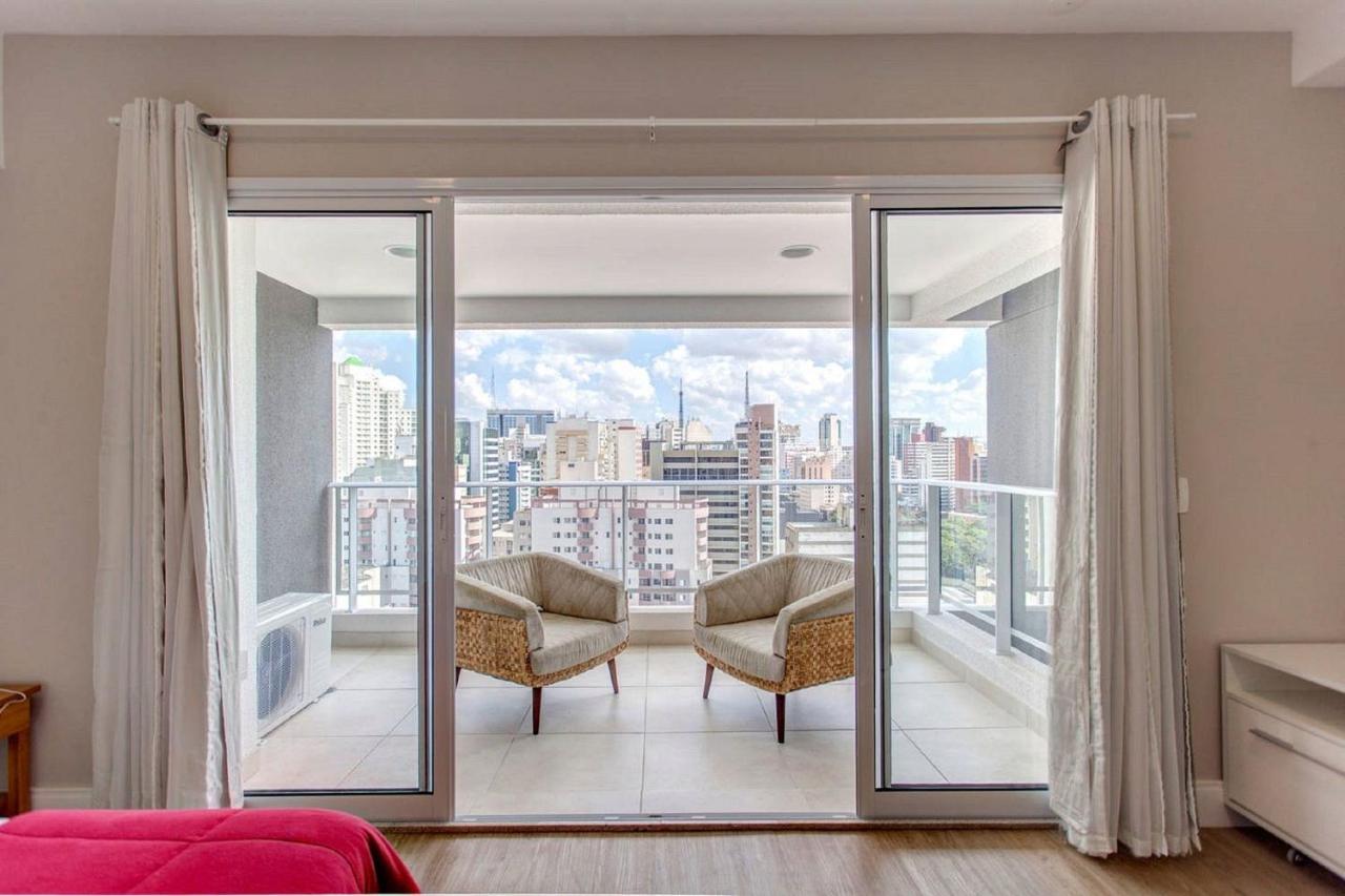 Vossa Bossa Sp Consolacao São Paulo Exteriör bild
