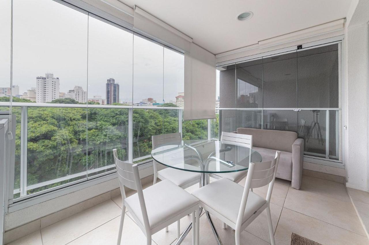 Vossa Bossa Sp Consolacao São Paulo Exteriör bild